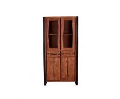 SIT Live Edge Vitrine