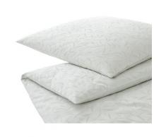 Elegante Jacquard-Satin Bettwäsche »Muriel« 2406-04 Bettwäsche / 200x200 cm / 2x 80x80 cm