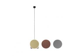 Zuiver Pendelleuchte Big Glow – erhältlich in 3 Farben