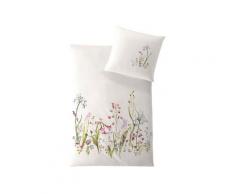 Hefel Luxus »Fleur« Tencel Bettwäsche 3962 Bettwäsche / 200x220 cm / 2x 80x80 cm