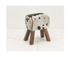 die Faktorei »Kuhfell« Hocker