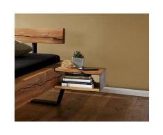 3S Frankenmöbel »Robert« Hänge-Nachttisch II – erhältlich in 2 Holzarten