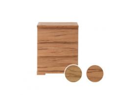 Forestales »Atlanta« Kommode II – erhältlich in 2 Holzarten
