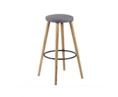 Actona »Hector« Barhocker 34,5x77x32 cm