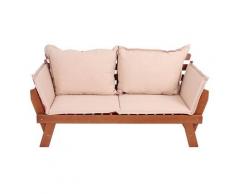 GartenZeit »Fortuna« Bank Eukalyptus FSC