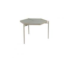 Zuiver Couchtisch Montell taupe klein