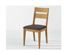 Schösswender »Filippa« Wildeiche Massivholz Stuhl – erhältlich in 8 Ausführungen