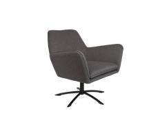 designline »Knut« Sessel Dunkelgrau