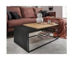 die Faktorei »Paul« Couchtisch 100x40x60 cm