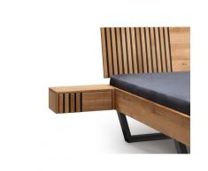 Forestales »Manhattan« Nachtkonsole I – erhältlich in 2 Ausführungen