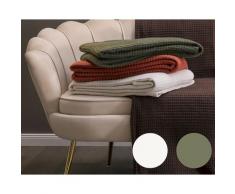 Done »Cody« Wohndecke – erhältlich in 4 Farben