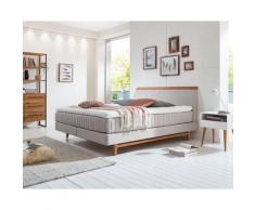 Kamjo »Ming Plus« Boxspringbett inkl. Topper – erhältlich in 8 Größen