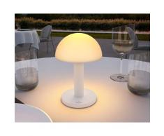 Villeroy & Boch »Bergamo« Akku-Tischleuchte rost