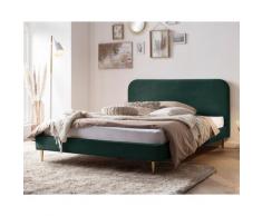 SalesFever »Copenhagen« Polsterbett grün – erhältlich in 3 Größen