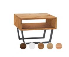 Hasena Nachttisch Jose Kernbuche natur geölt