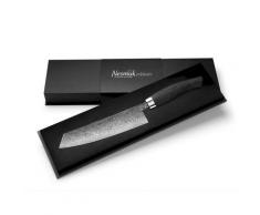 Nesmuk »Exclusiv C90« Kochmesser 180 in Mooreiche EDC90MO180