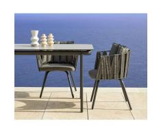 Resol »Anthea« Outdoor Stuhl Sky