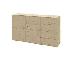 Forestales »Maryland« Kommode VI Zirbe