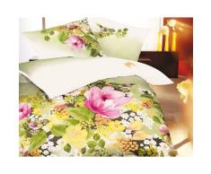 Kaeppel Mako-Satin Bettwäsche Prestige 533/613 – erhältlich in 3 Größen