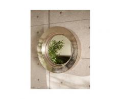 die Faktorei »Alu« Wandspiegel vernickelt – erhältlich in 3 Ausführungen