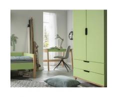 INFANSKIDS »Infanscolor« Kinderzimmer Schreibtisch grün