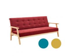 SalesFever »Liyah« Schlafsofa – erhältlich in 3 Farben