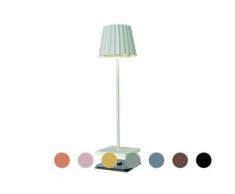 Sompex »Troll 2.0« Tischleuchte rost