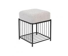 designline »Milou« Hocker quadratisch 35x45x35 cm