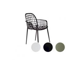 Zuiver Gartenstuhl Albert Kuip – erhältlich in 4 Farben