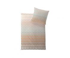Hefel Luxus »Milano« Tencel Bettwäsche 3970 Kissen / 80x80 cm