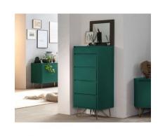 SalesFever »Lotta« Kommode I grün