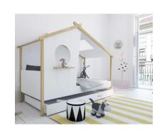 BLN Kids »Amelie« Kinderbett – erhältlich in 2 Ausführungen