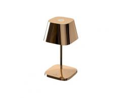 Villeroy&Boch »Neapel 2.0« Tischleuchte dimmbar Rosegold