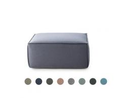 Sitting Bull »numberONE« Sofa Hocker PG1 MIAMI 011 seablue