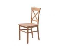 Schösswender »Romeo« Stuhl Buche natur lackiert