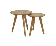 die Faktorei »Tom« Couchtisch 2-er Set