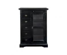 SIT »Samba« Brotschrank Antik Akazie massiv 9801-30