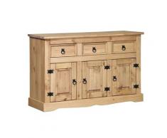 Möbilia »Emma« Sideboard 132x84x44 cm