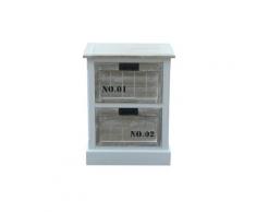 SIT Forest Kommode mit 2 Schubladen 5 Schubladen