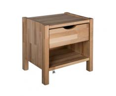Schwarzwald Massivholz »Doreen« Nachttisch geölt