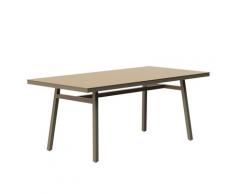 Resol »Milano« Outdoor Tisch Sand