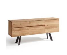 Schösswender »Oviedo« Wildeiche Massivholz Kommode