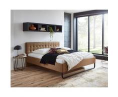 meise.möbel »Lambada« Polsterbett beige