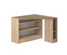 TemaHome »Plan« Schreibtisch Eiche 94x74x94 cm