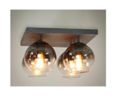 designline »Shaded« Pendellampe 40x150x40 cm