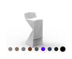 Vondom »VERTEX« Outdoor Barhocker – erhältlich in 16 Farben