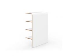 Tojo »platz« Regal 62 x 25 x 85 cm