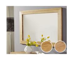 3S Frankenmöbel »Corner« Massivholz Wandspiegel – erhältlich in 2 Holzarten