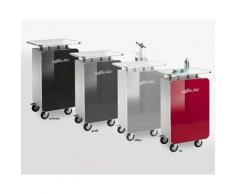 MS-Schuon Kaffee-Theke Coffee-Bar Rot