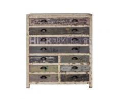 Taste of India Schubladenkommode 2